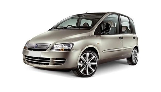 Fiat Multipla [186] (2006-2010)